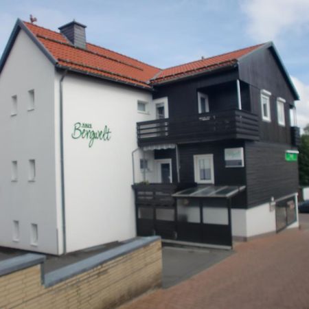 Bergwelt Braunlage Leilighet Eksteriør bilde