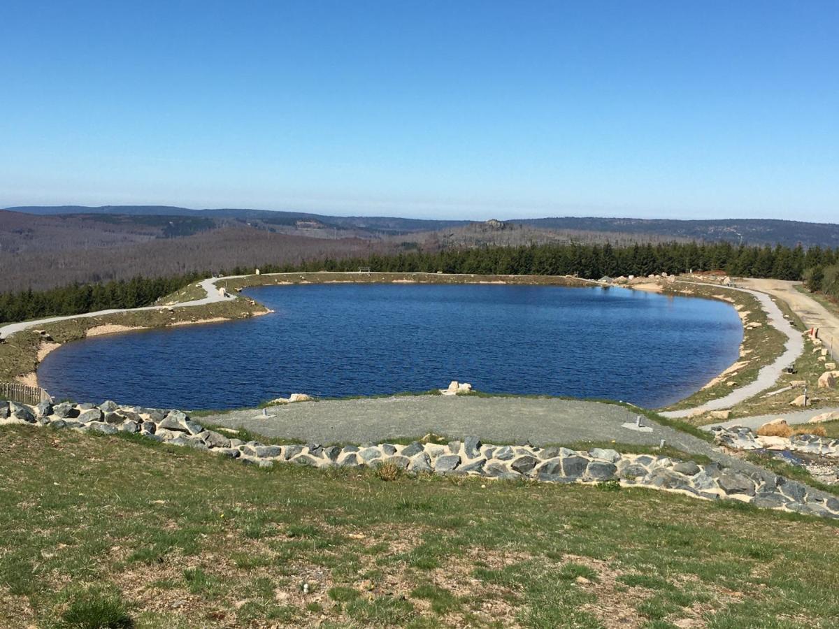 Bergwelt Braunlage Leilighet Eksteriør bilde